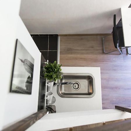 Central Budget Lofts Apartamento Budapeste Exterior foto