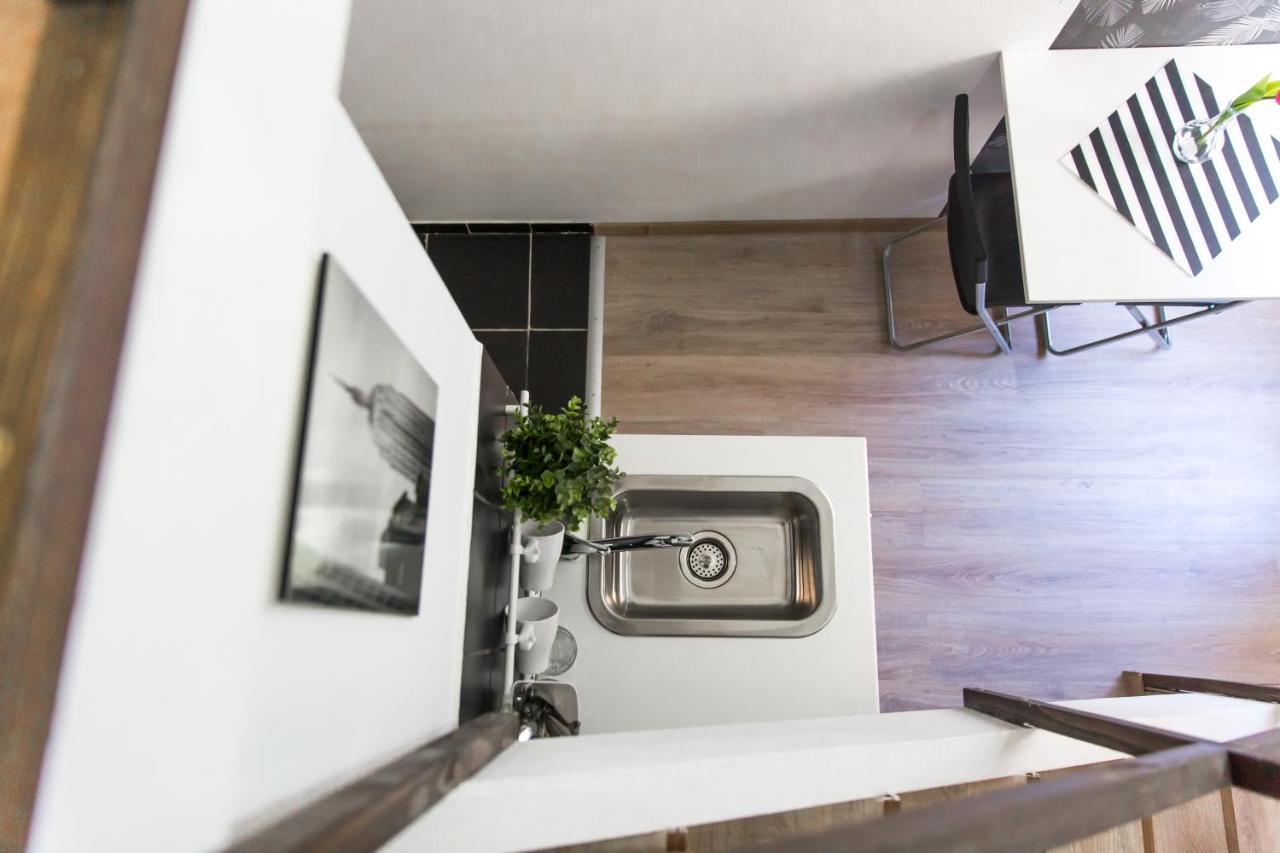 Central Budget Lofts Apartamento Budapeste Exterior foto