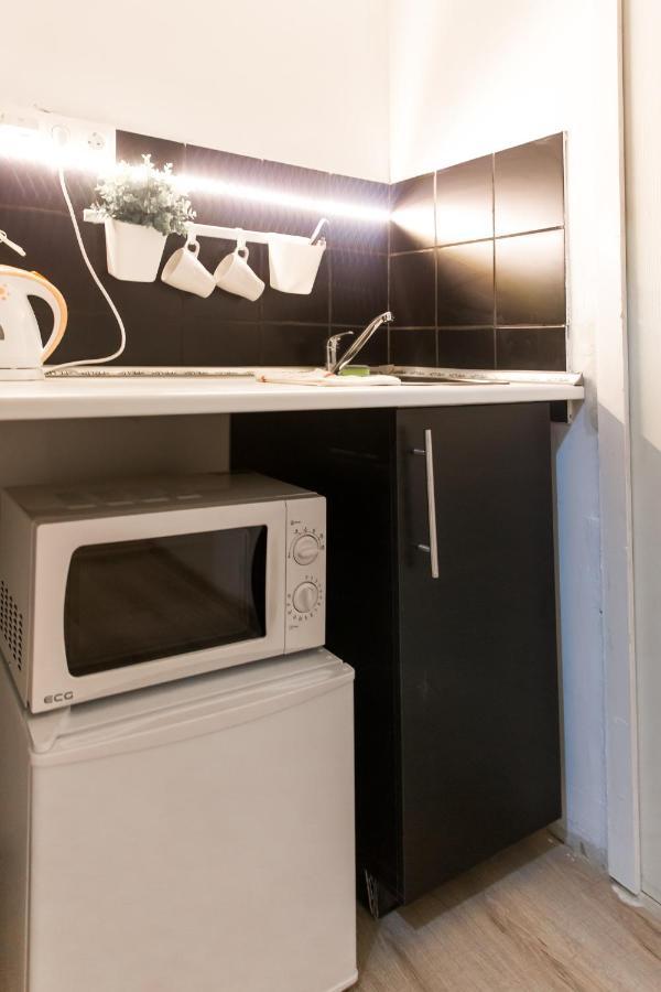 Central Budget Lofts Apartamento Budapeste Exterior foto