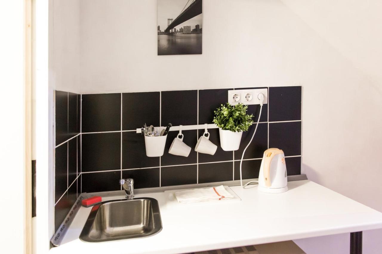 Central Budget Lofts Apartamento Budapeste Exterior foto