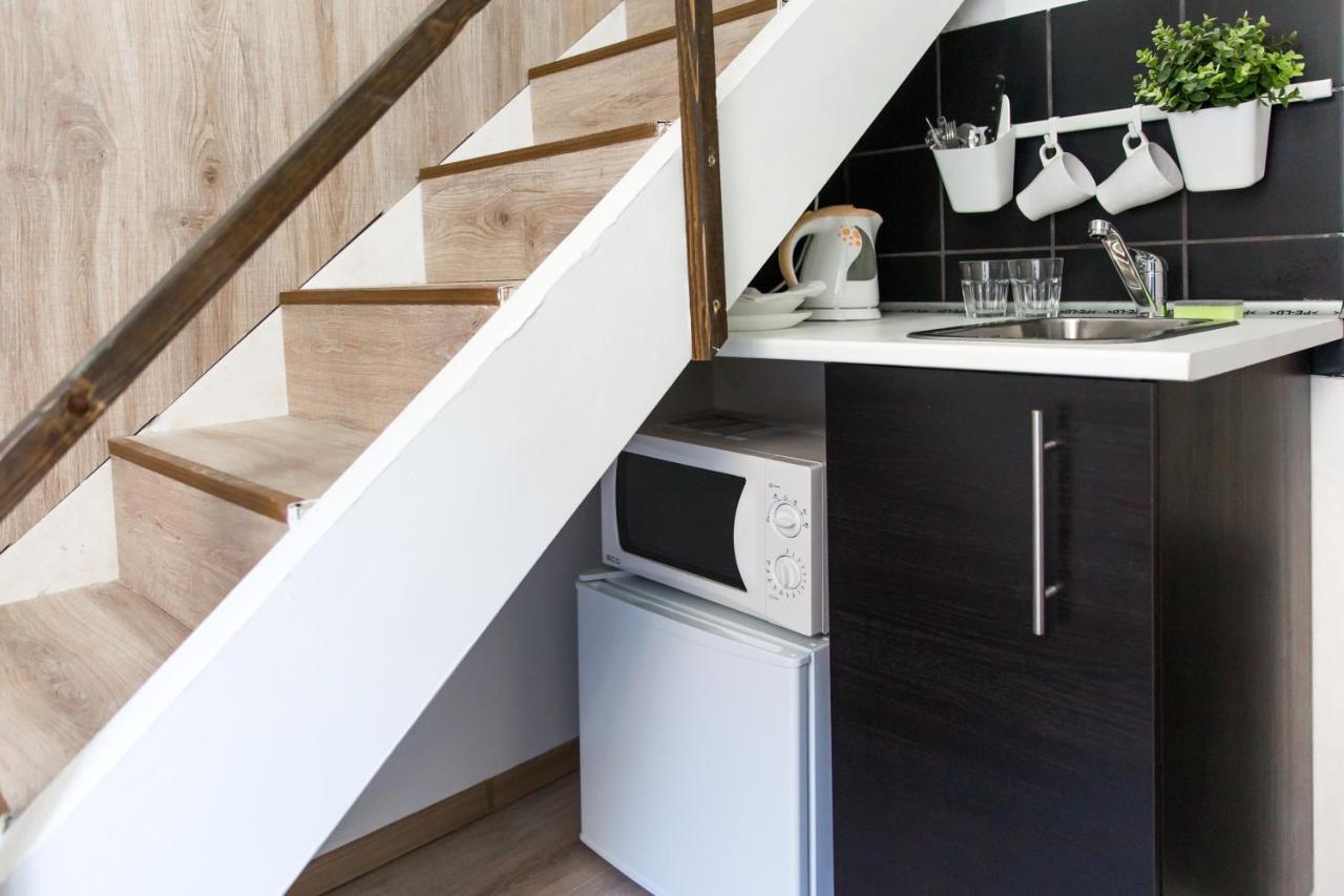 Central Budget Lofts Apartamento Budapeste Exterior foto