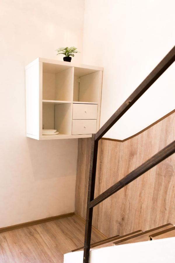 Central Budget Lofts Apartamento Budapeste Exterior foto